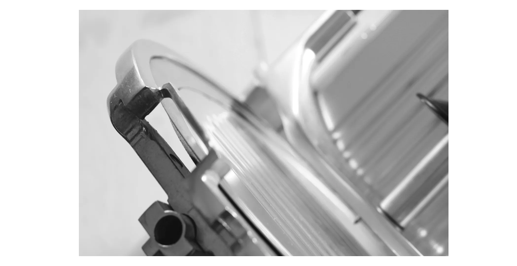 Oppskjærmaskin Proffserien 195 Aluminium