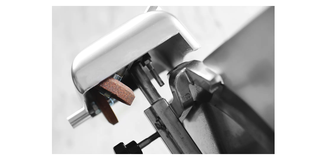 Oppskjærmaskin Proffserien 195 Aluminium