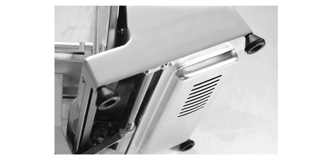 Oppskjærmaskin Proffserien 195 Aluminium