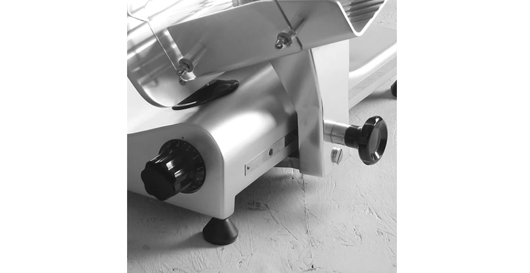 Oppskjærmaskin Proffserien 195 Aluminium