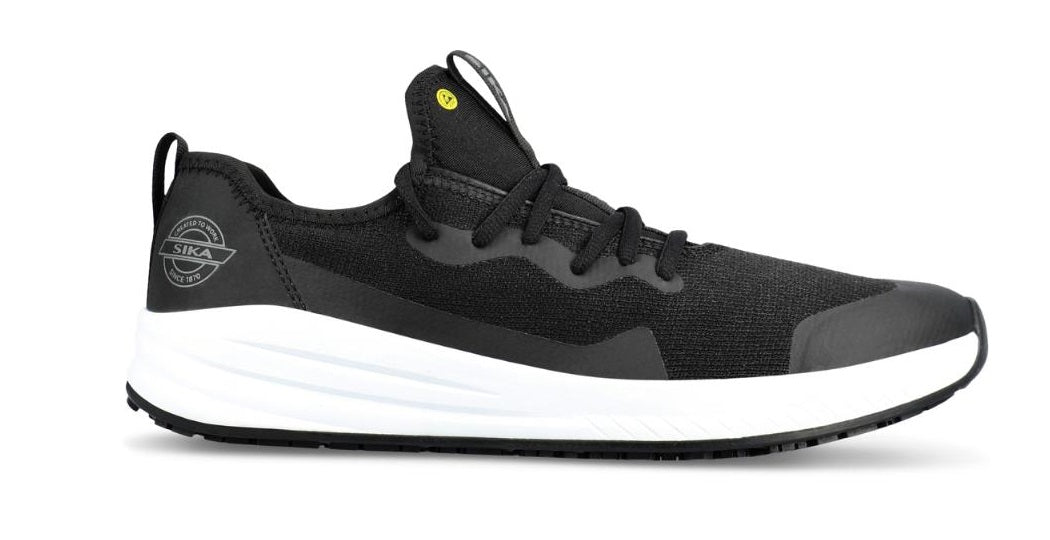 Sika Life arbeidssko – sneakers / joggesko for profesjonell bruk