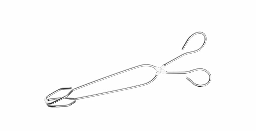 Pølseklype / serveringstang i rustfritt stål – solid grep og elegant design