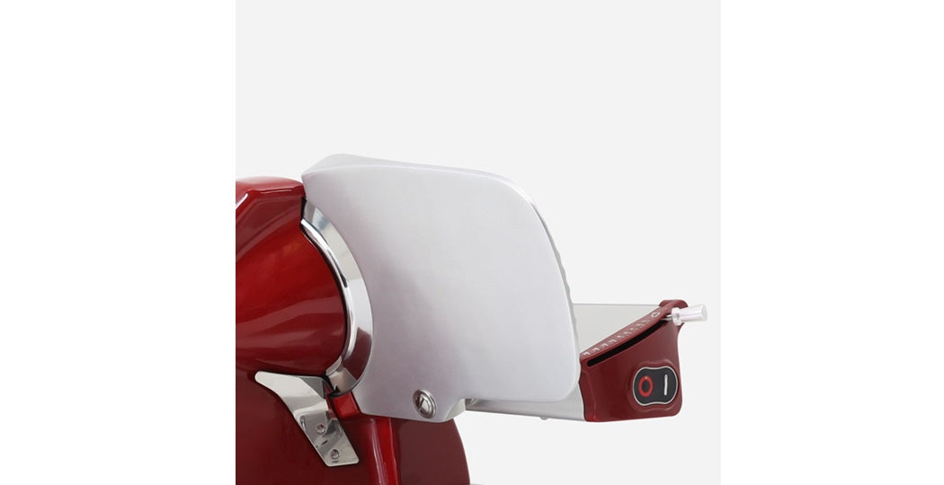 Berkel elektrisk oppskjærsmaskin Home Line 200 Pluss rød