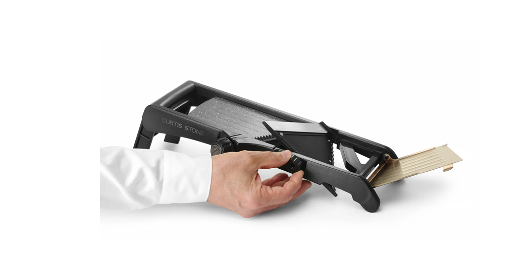 Japansk mandolin modell Samurai med non-stick belegg