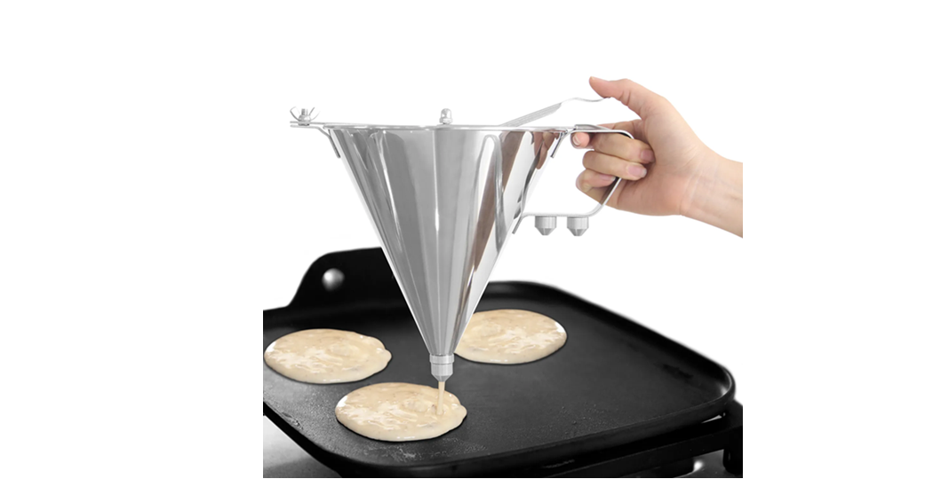 Doseringstrakt kjøkkenserien - 1,5 liter for saus og dekor