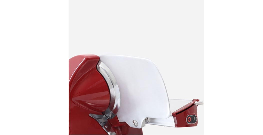 Berkel elektrisk oppskjærsmaskin Home Line 250 Pluss rød