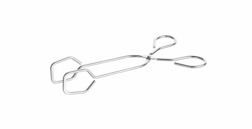 Pølseklype / serveringstang i rustfritt stål – solid grep og elegant design