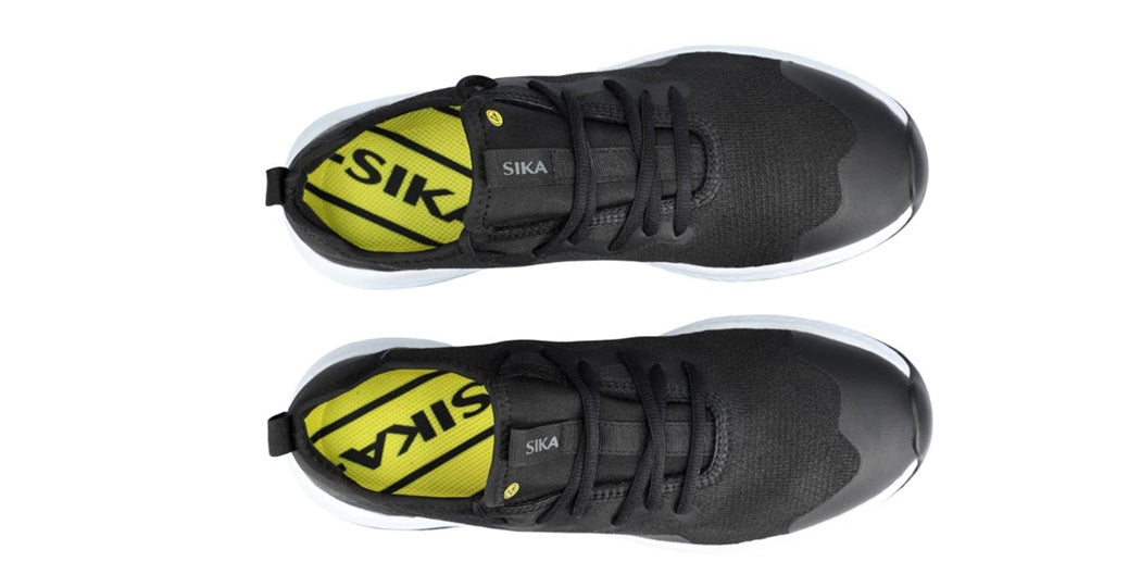 Sika Life arbeidssko – sneakers / joggesko for profesjonell bruk