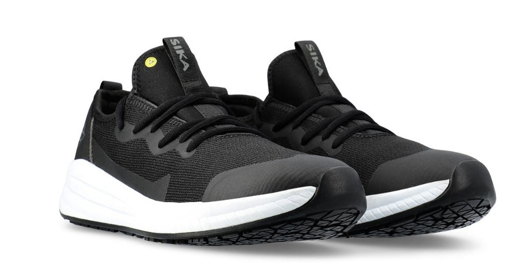 Sika Life arbeidssko – sneakers / joggesko for profesjonell bruk
