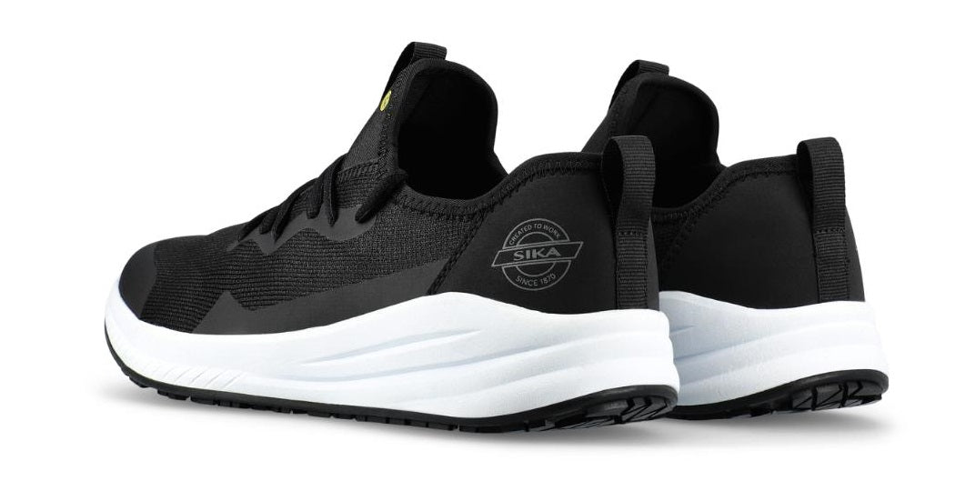 Sika Life arbeidssko – sneakers / joggesko for profesjonell bruk