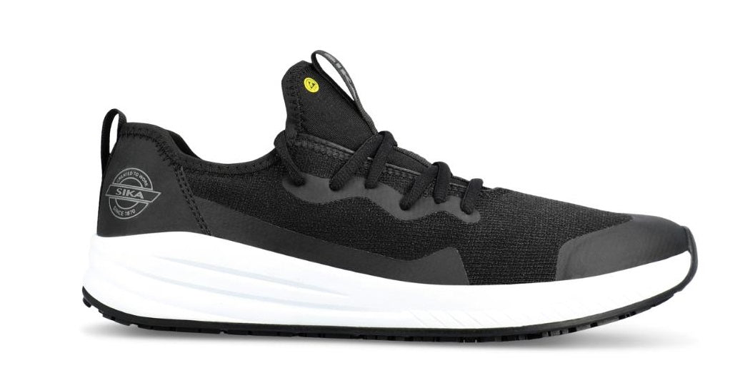 Sika Life arbeidssko – sneakers / joggesko for profesjonell bruk