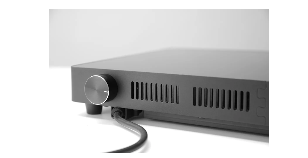 Induksjonsplate V230/800W, 460x315x(h)61mm