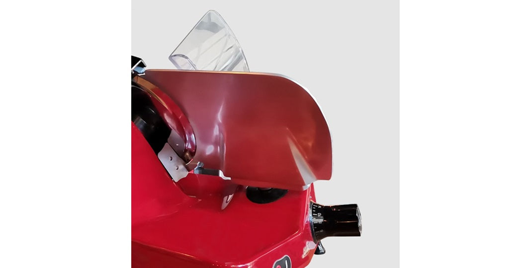 Berkel oppskjærsmaskin Proff serien XS25 Rød