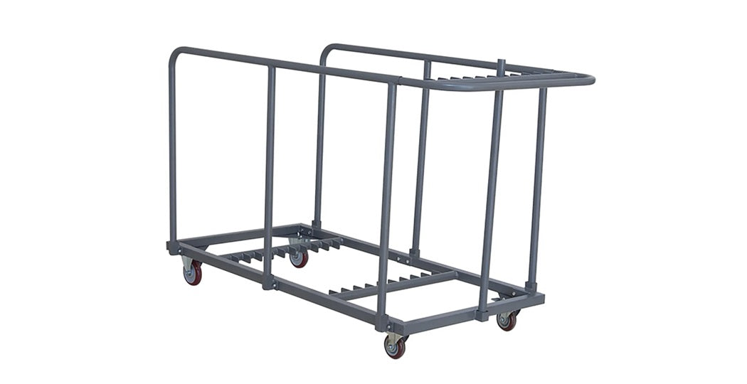 Sammenleggbar bordvogn – robust og fleksibel transport