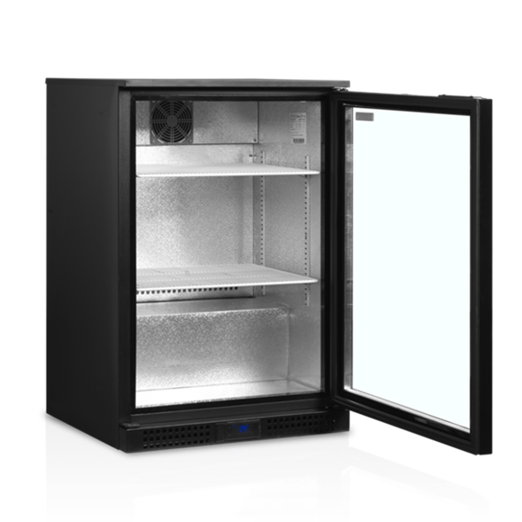 Tefcold Backbar Kjøleskap DB126H med LED lys