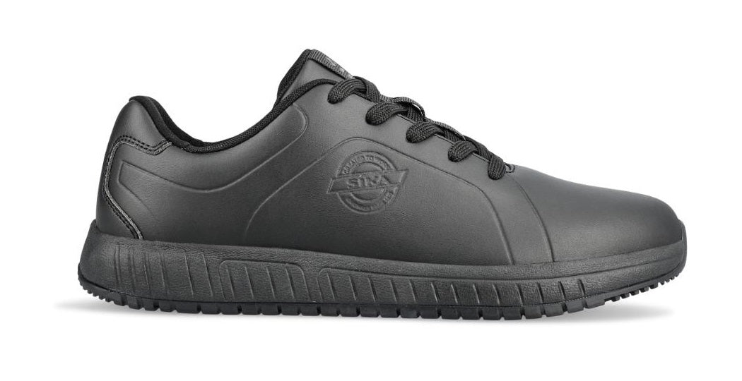 Sika Energy Laced Up Microfiber – arbeidssko med joggesko-følelse