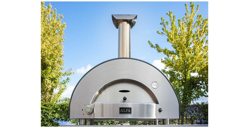 Alfa pizzaovn Classico 2 Pizza