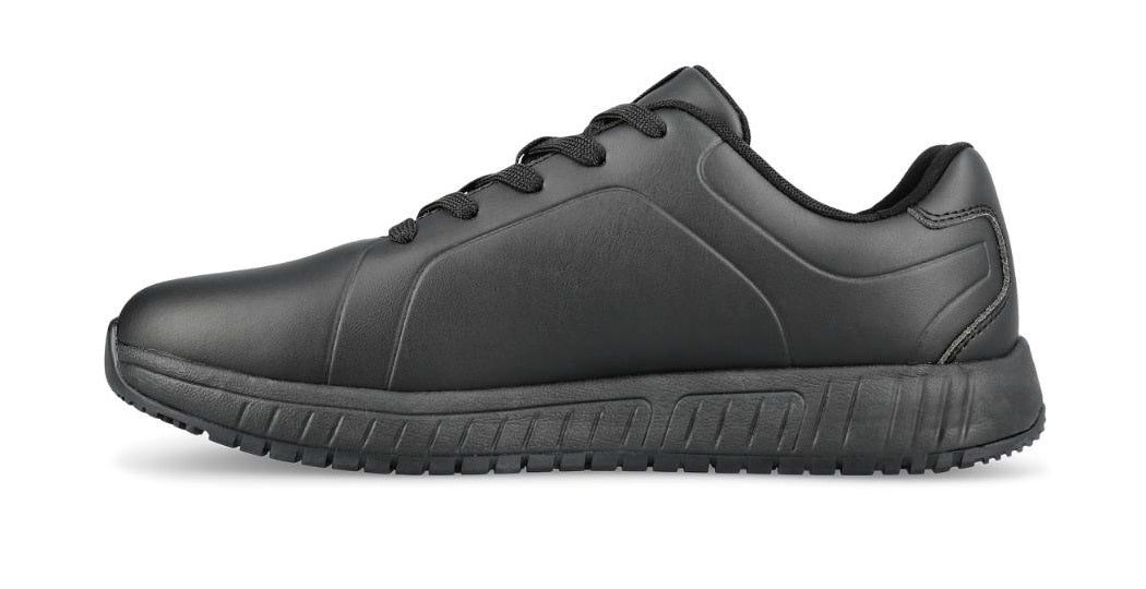 Sika Energy Laced Up Microfiber – arbeidssko med joggesko-følelse