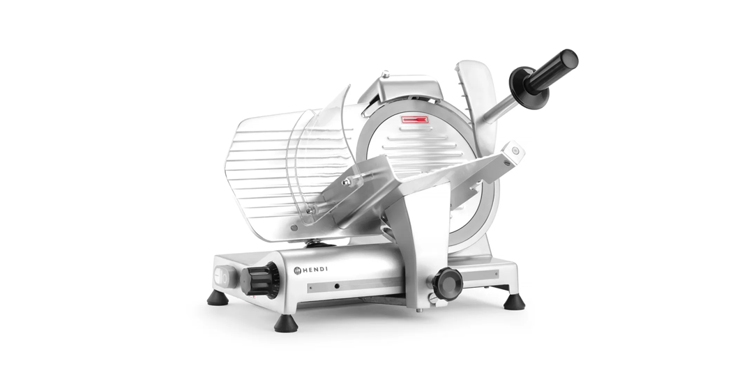 Oppskjærmaskin Proffserien 250 Aluminium