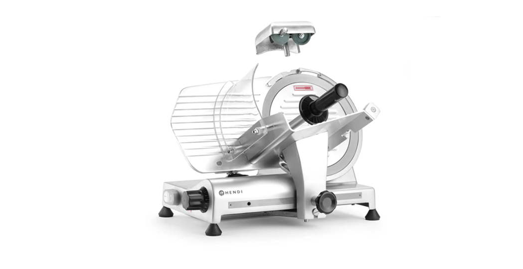 Oppskjærmaskin Proffserien 250 Aluminium