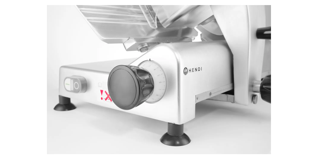 Oppskjærmaskin Proffserien 300 Aluminium