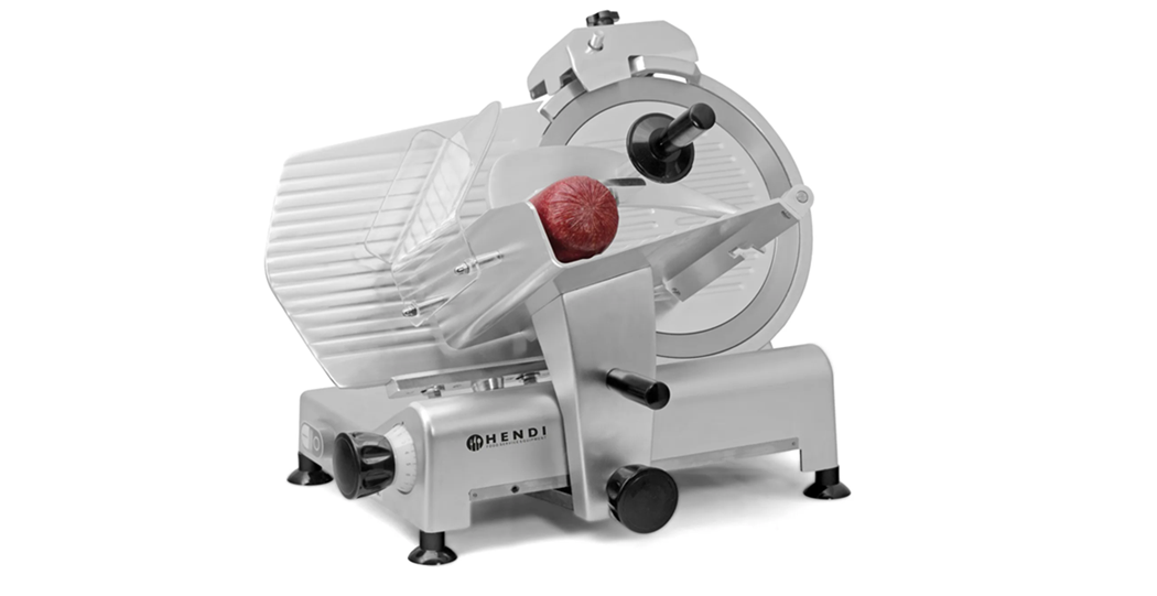 Oppskjærmaskin Proffserien 300 Aluminium