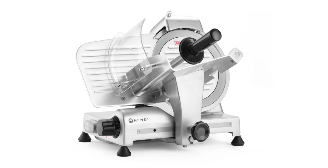 Oppskjærmaskin Proffserien 195 Aluminium