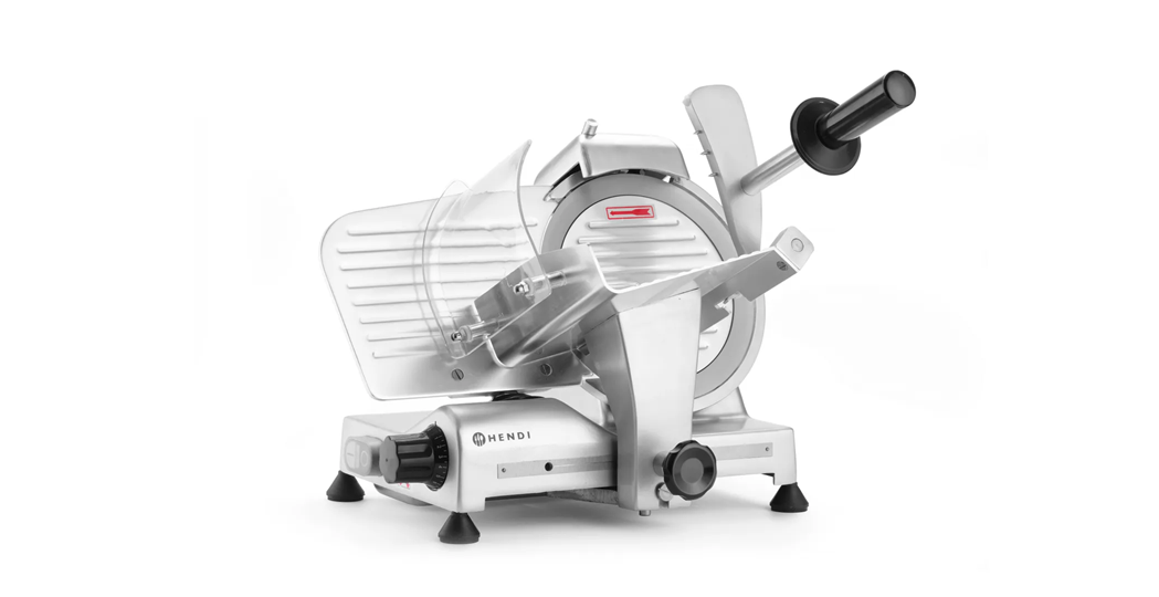 Oppskjærmaskin Proffserien 195 Aluminium