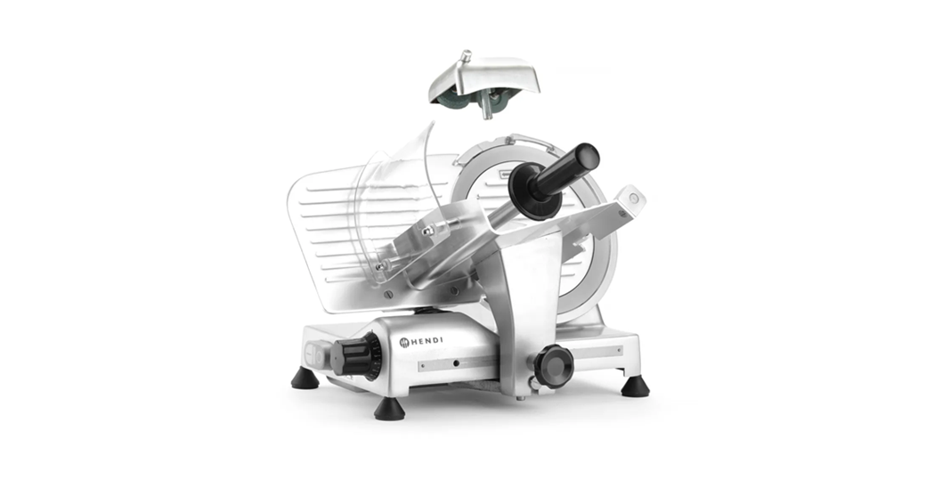 Oppskjærmaskin Proffserien 195 Aluminium