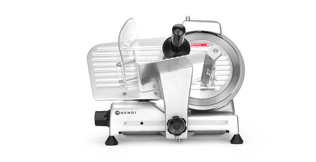 Oppskjærmaskin Proffserien 195 Aluminium