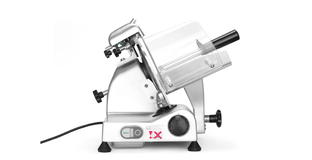 Oppskjærmaskin Proffserien 195 Aluminium