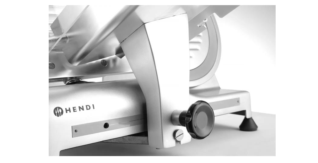 Oppskjærmaskin Proffserien 250 Aluminium