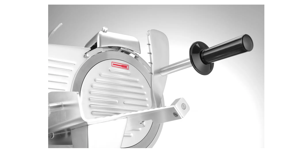 Oppskjærmaskin Proffserien 250 Aluminium