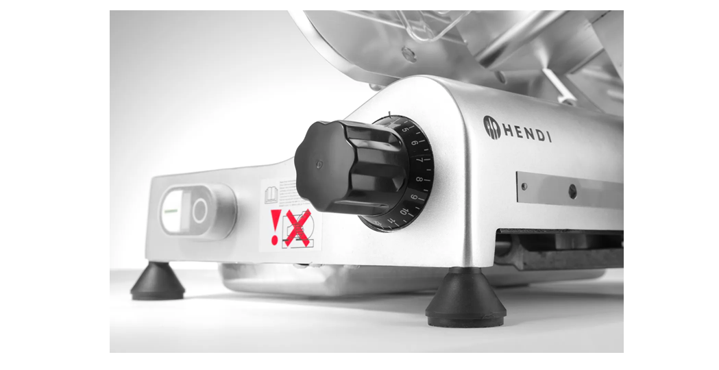 Oppskjærsmaskin Proffserien 220 Aluminium