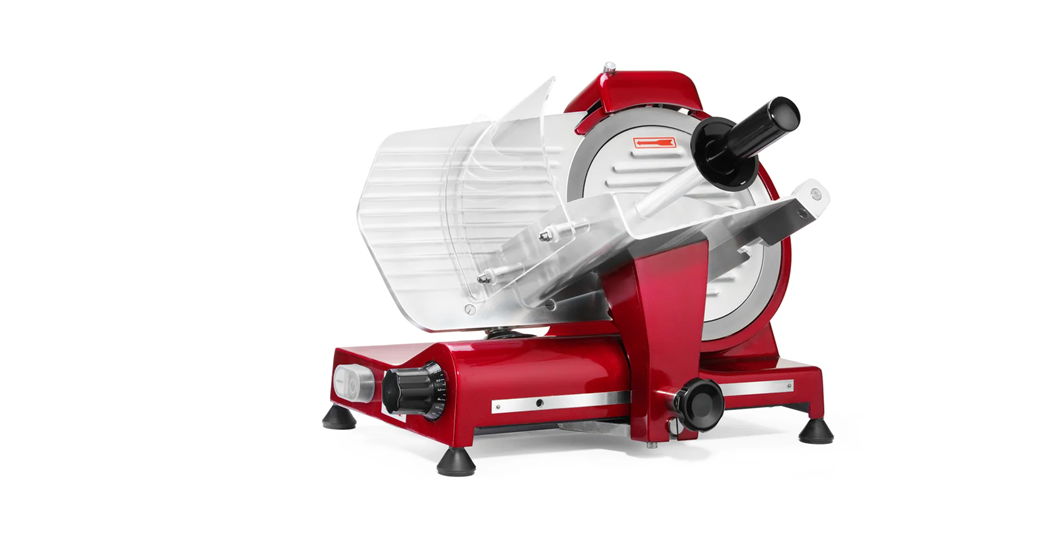 Oppskjærmaskin Proffserien 250 Rød