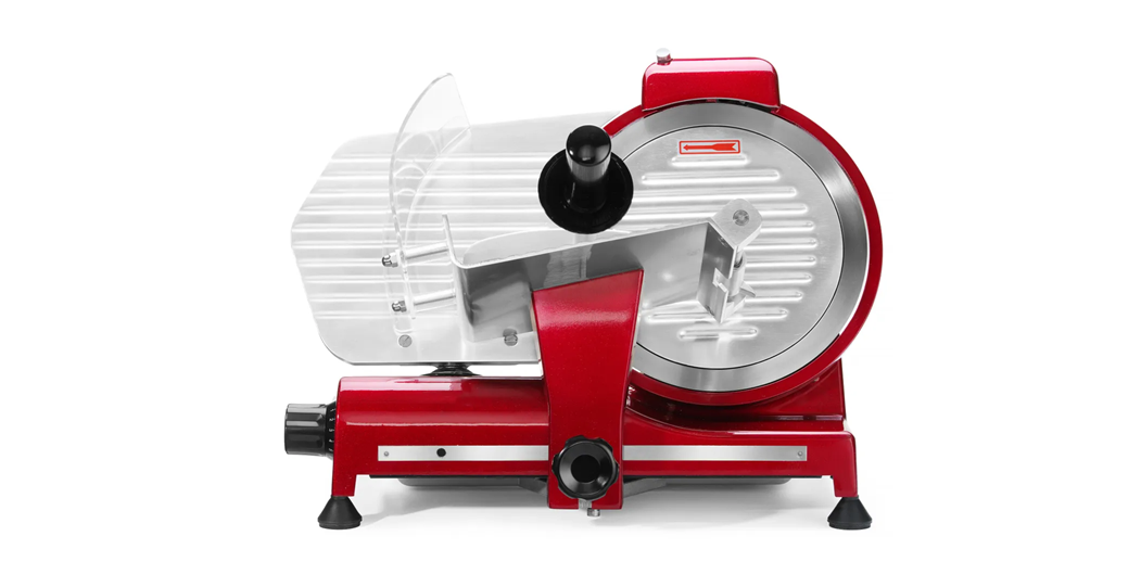 Oppskjærmaskin Proffserien 250 Rød