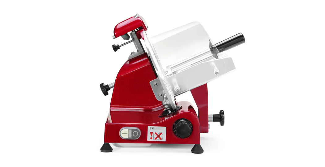 Oppskjærmaskin Proffserien 250 Rød