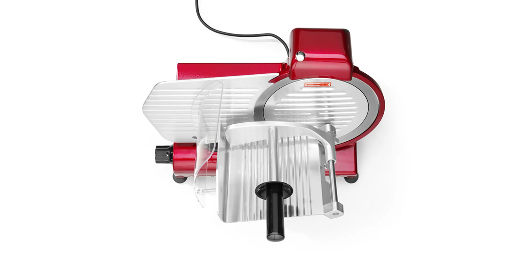 Oppskjærmaskin Proffserien 250 Rød