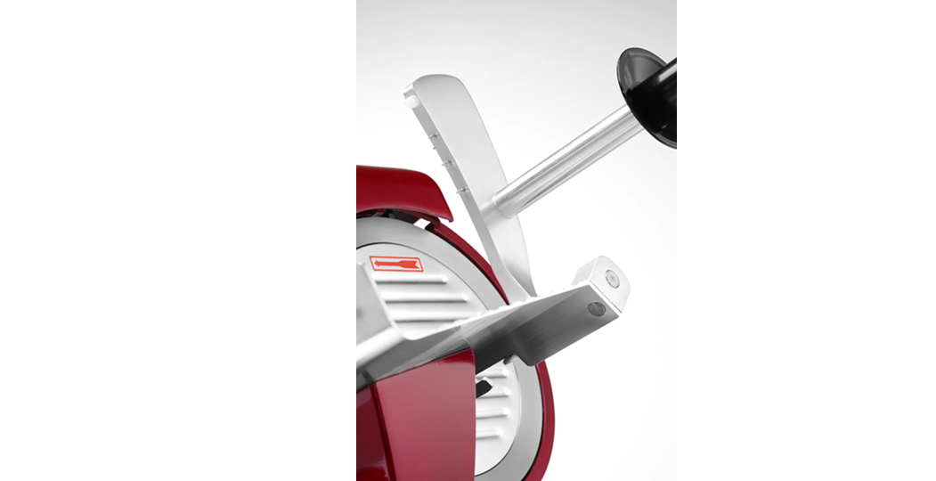 Oppskjærmaskin Proffserien 250 Rød