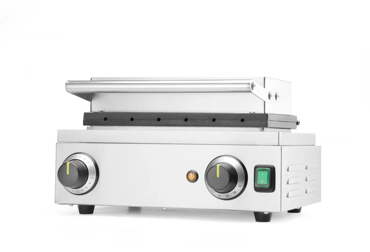 Vaffeljern for 6 x lollipop corndog vafler med timer