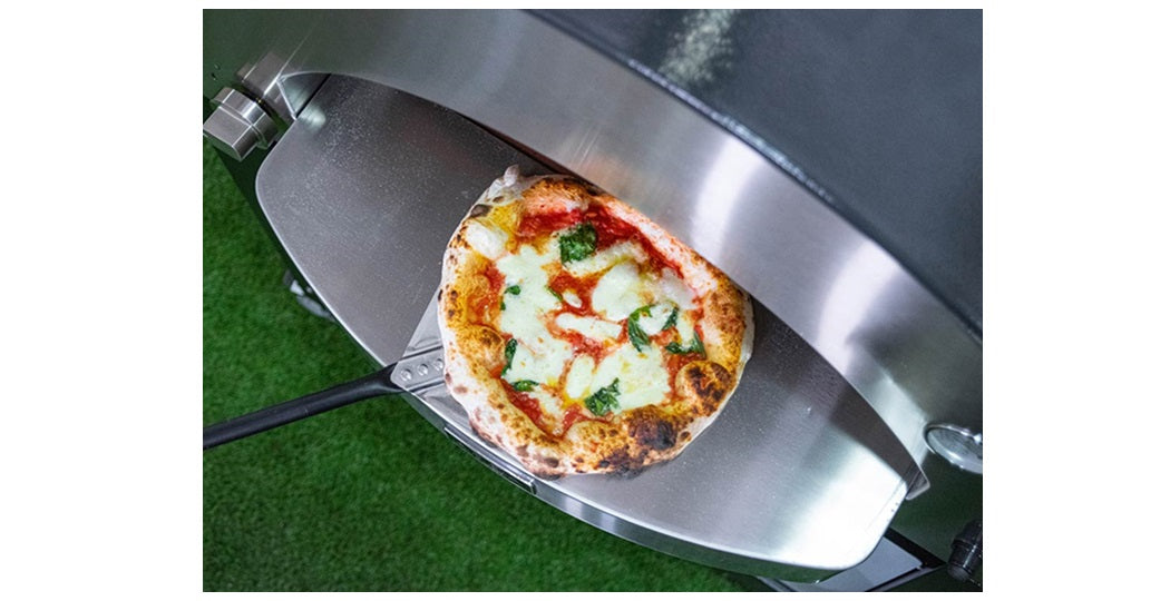 Alfa pizzaovn Classico 2 Pizza