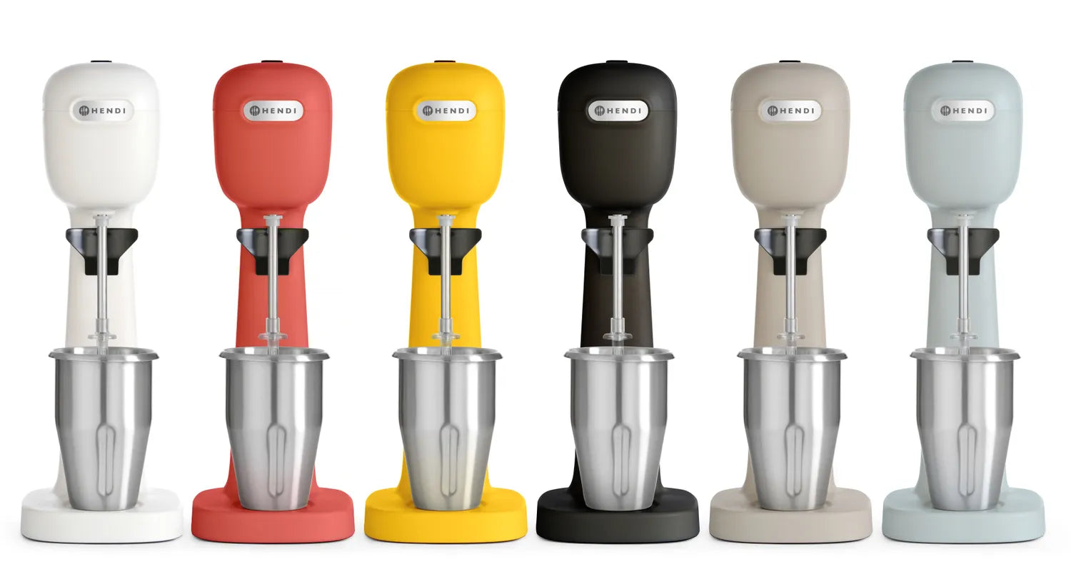 Milkshake-mikser BPA-fri – Professionell mikser for milkshakes og kalde drikker