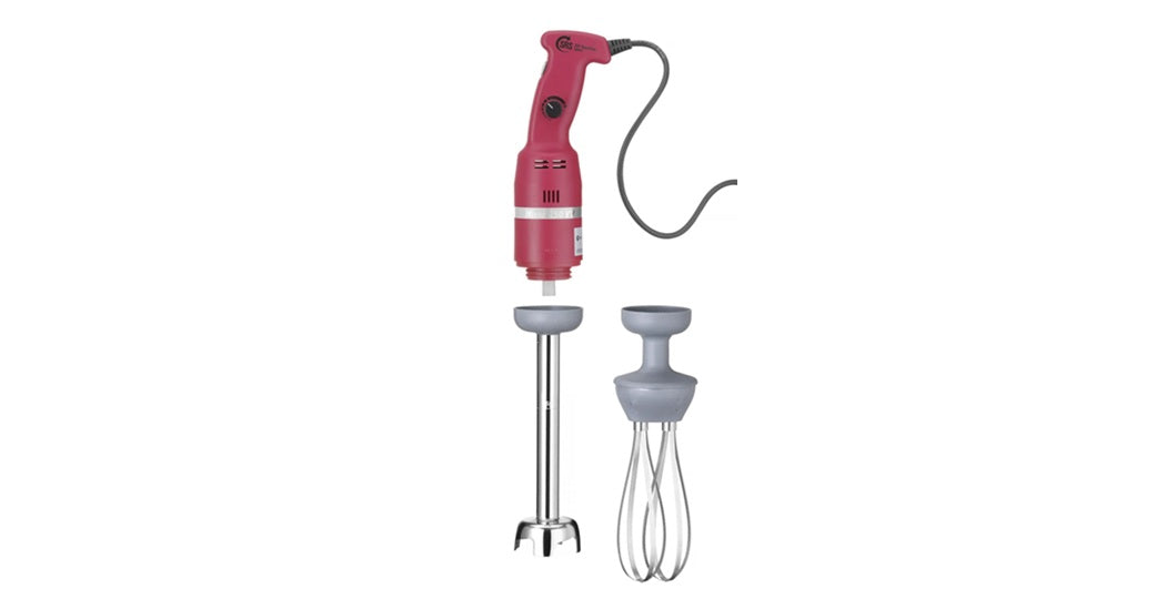 Stavmikser proffserien med skaftlengde 250 mm med variabel hastighet 250 watt