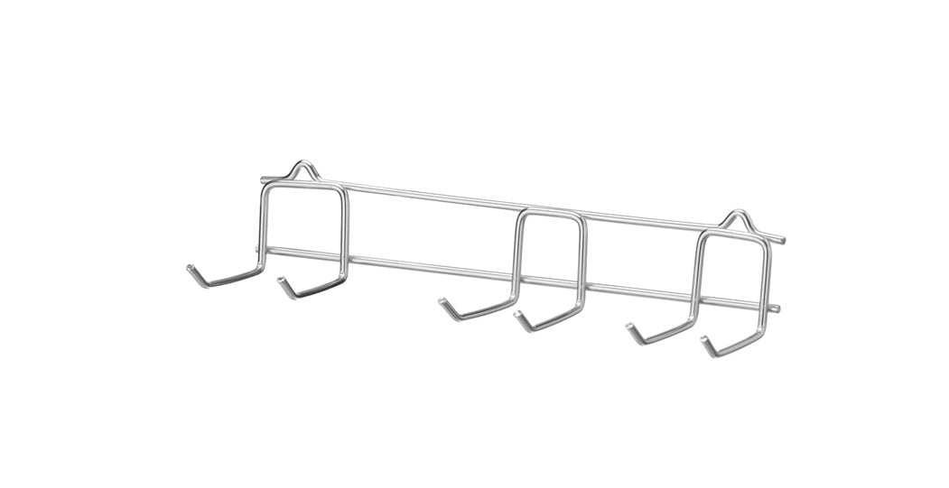 Oppbevaringsstativ for stavmikser