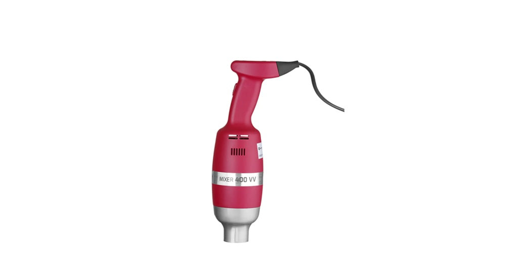 Stavmikser proffserien med skaftlengde 500 mm med variabel hastighet 400 watt