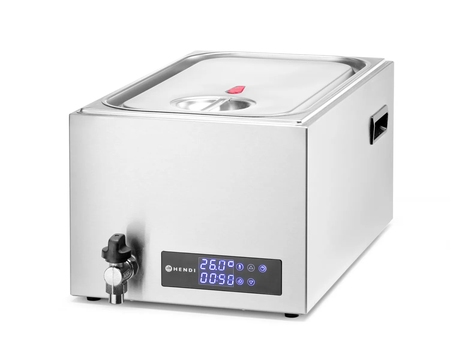 Sous-vide System 20 liter GN 1/1 – presisjonsløsning for profesjonell matlaging