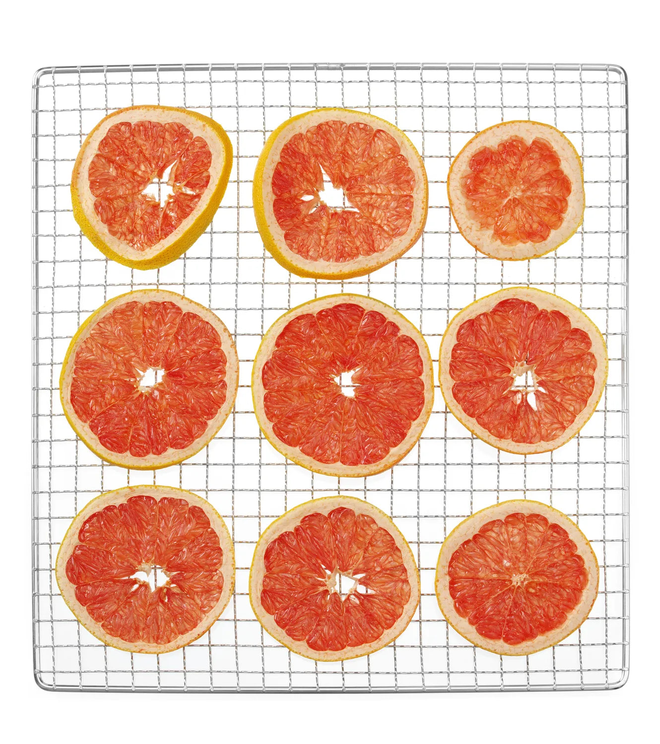 Dehydrator / mattørker i kjøkkenserien for 7 brett – tørking av frukt, bær og kjøtt