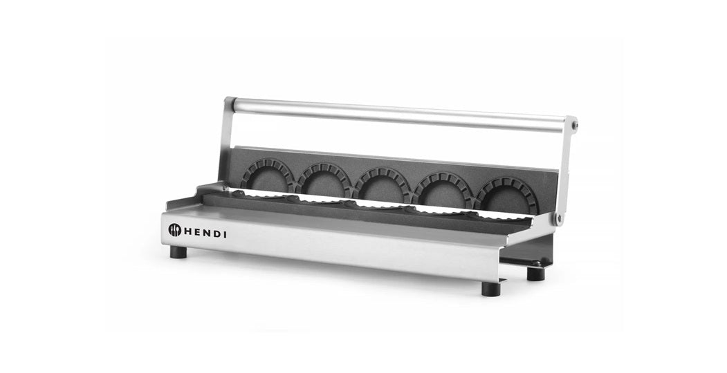 Dumplings maskin for å lage 5 dumplingser pr gang