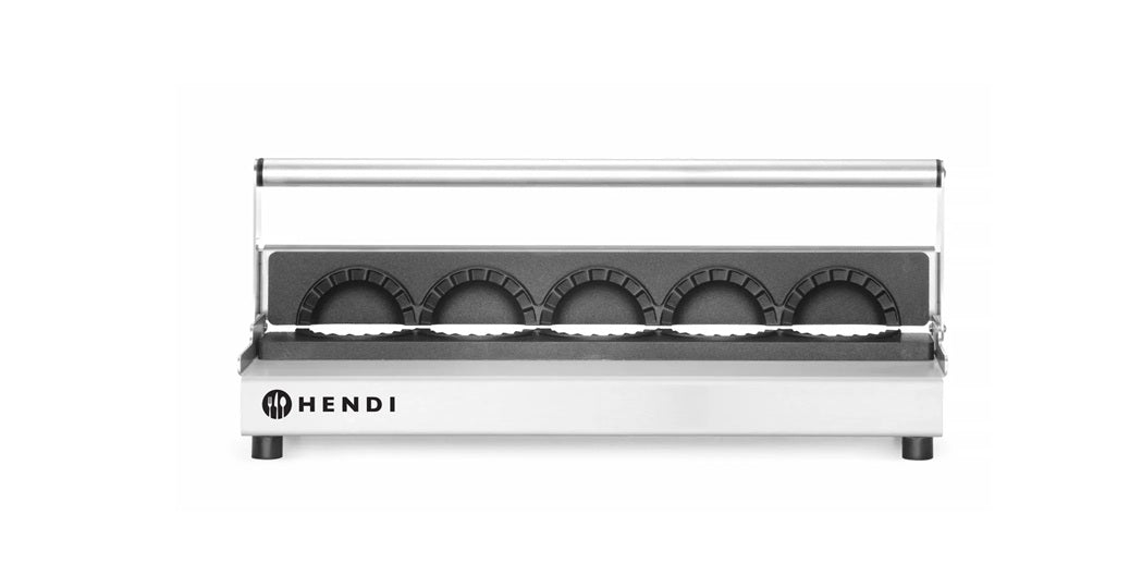 Dumplings maskin for å lage 5 dumplingser pr gang