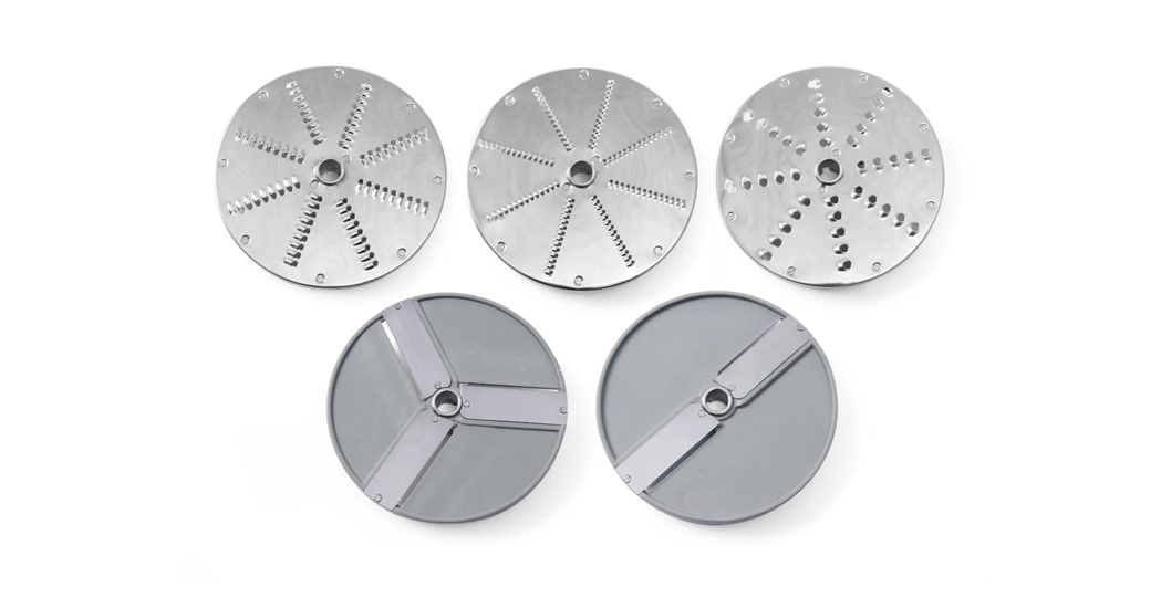 Grønnsakskutter proffserien med kapasitet opptil 350 kilo per time 750 watt